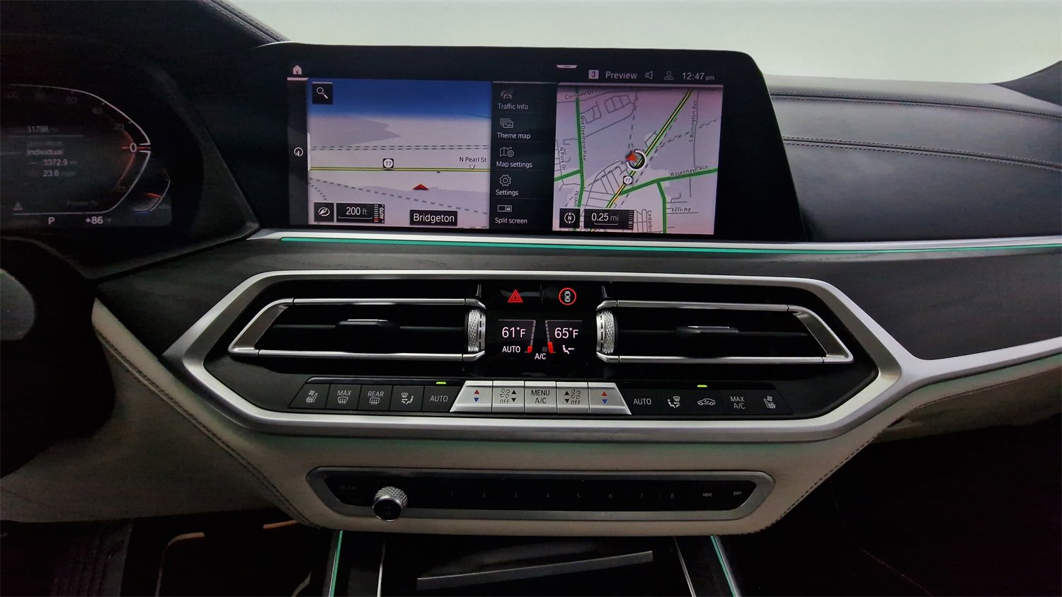 Used 2022 BMW X7 xDrive40i w/ Executive Package image 17