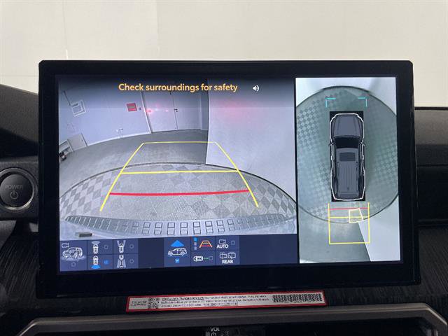 New 2026 Toyota 4Runner Platinum image 17