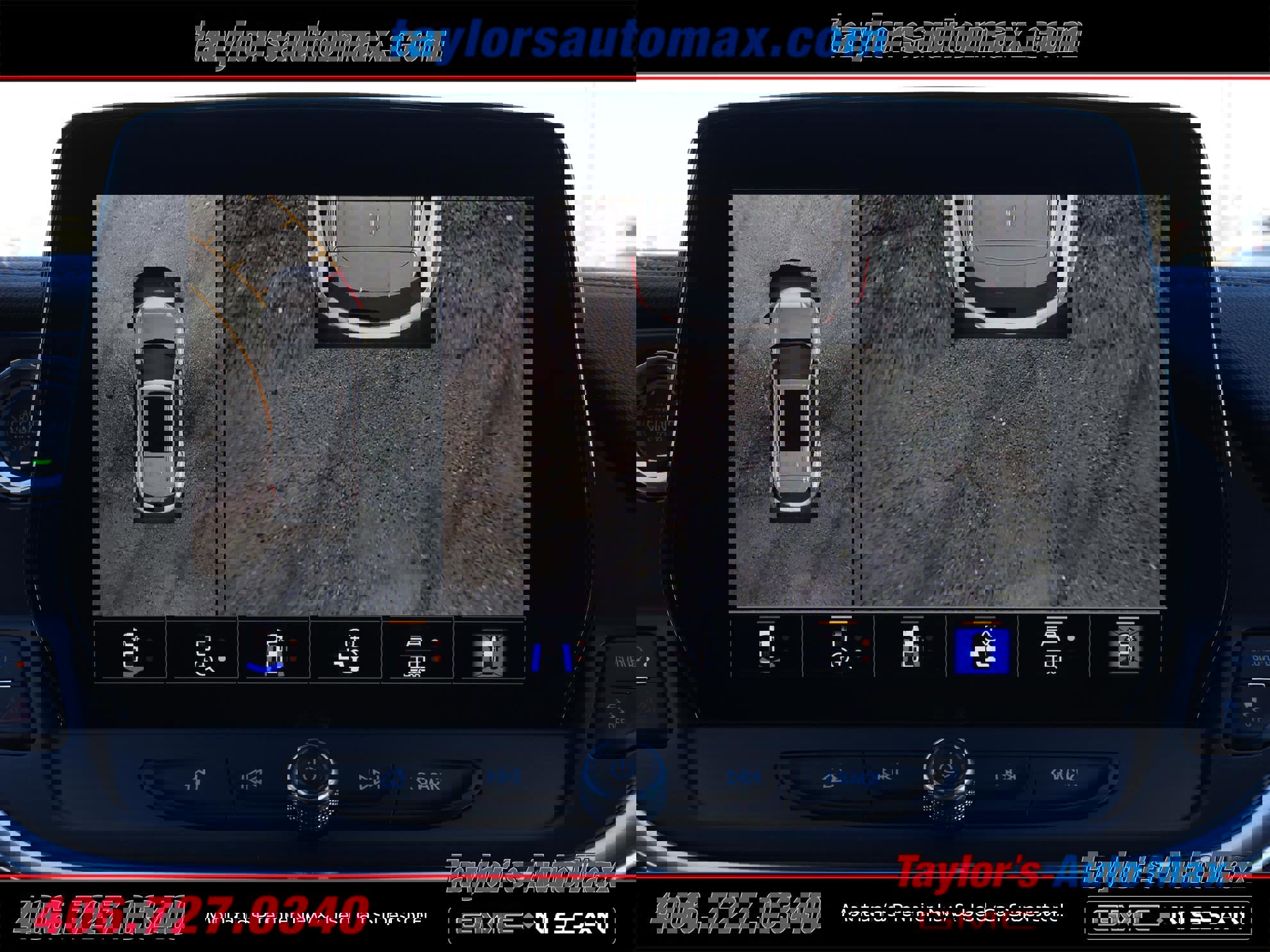 Used 2025 Chevrolet Blazer RS w/ Driver Confidence II Package image 21