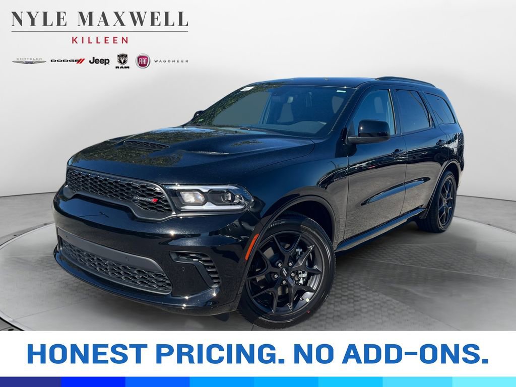 New 2026 Dodge Durango GT