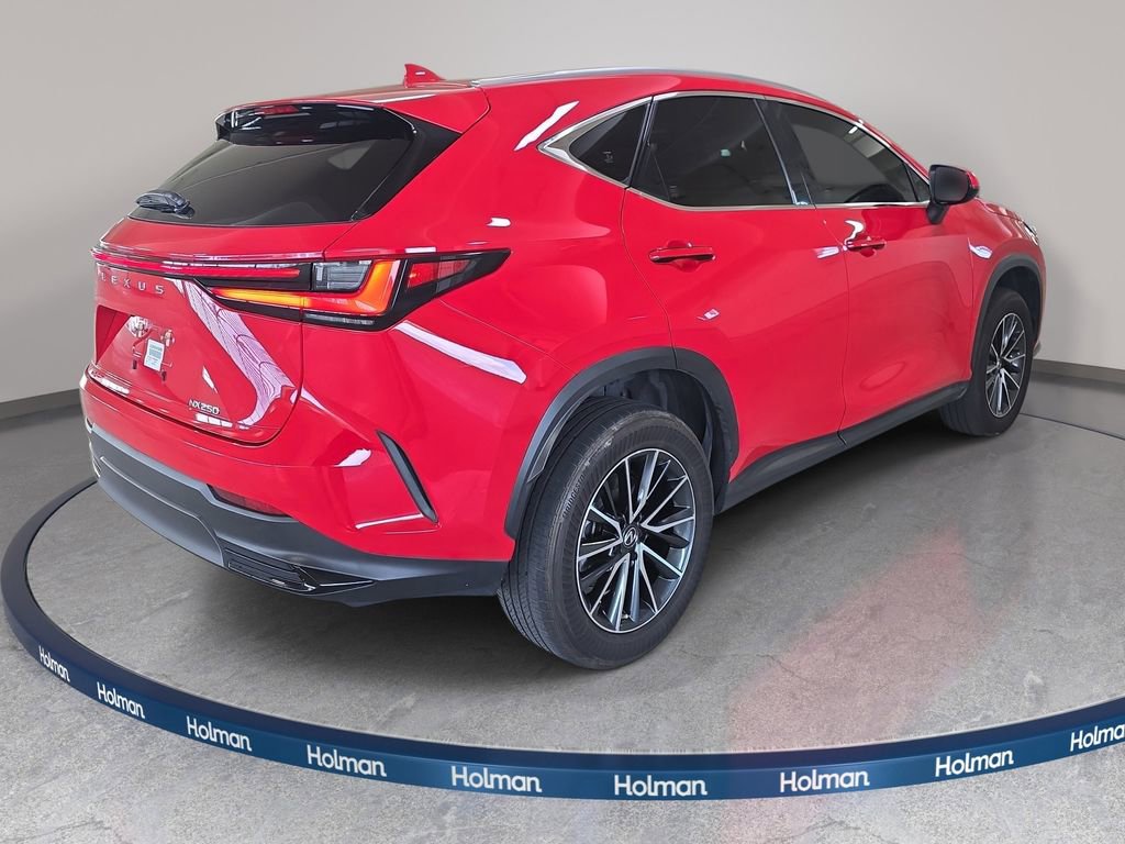 Used 2023 Lexus NX 250 FWD w/ Towing Package (2000 Lbs) image 7