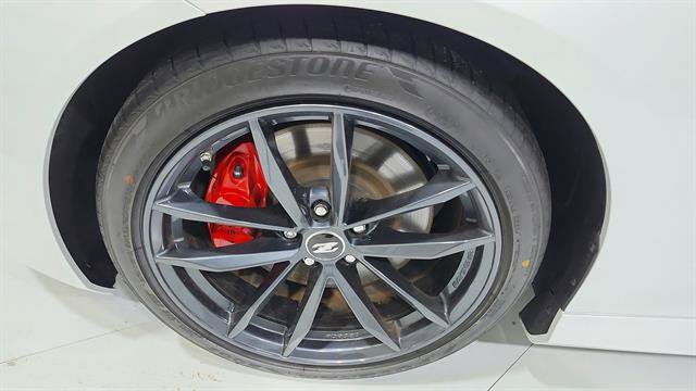 Certified 2024 Nissan Z Performance w/ Floor Mat Package RWD image 26