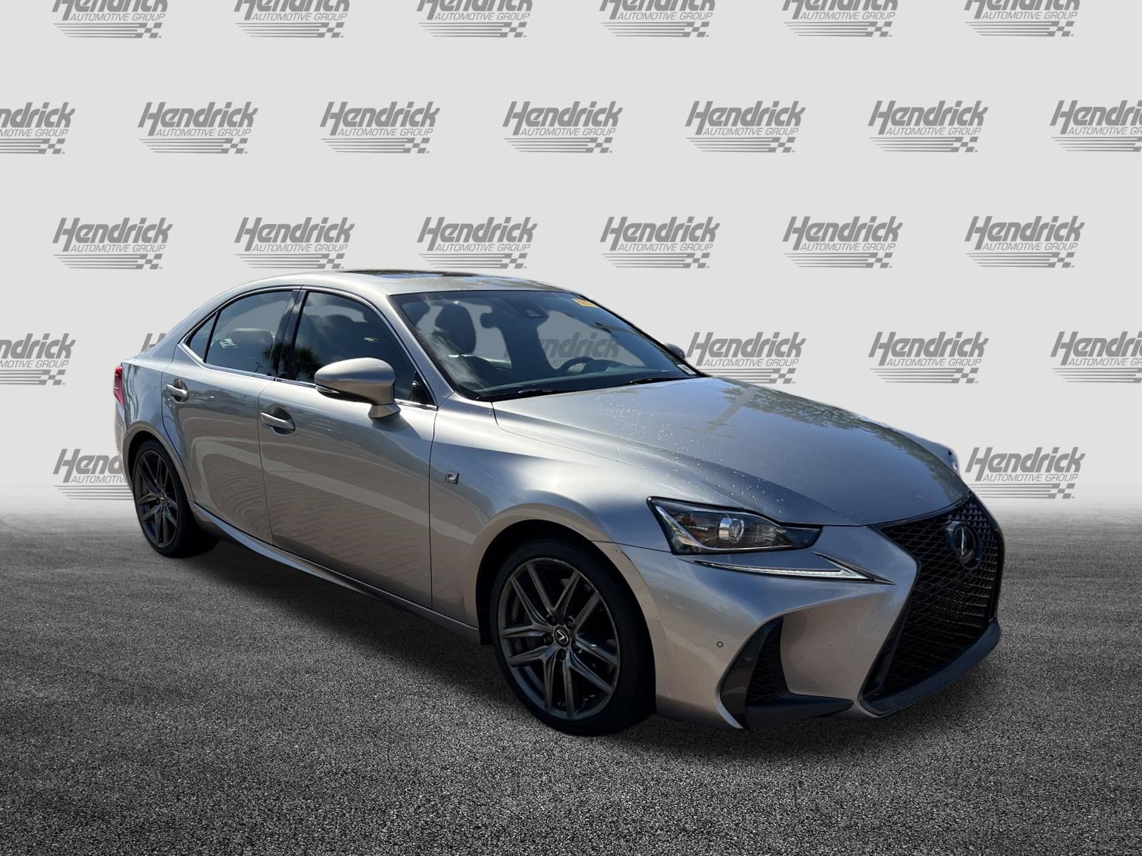 Used 2020 Lexus IS 350 F Sport w/ F Sport Package image 2