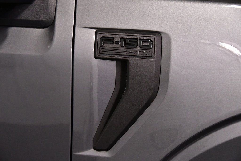 Used 2022 Ford F150 XL w/ STX Black Appearance Package image 12