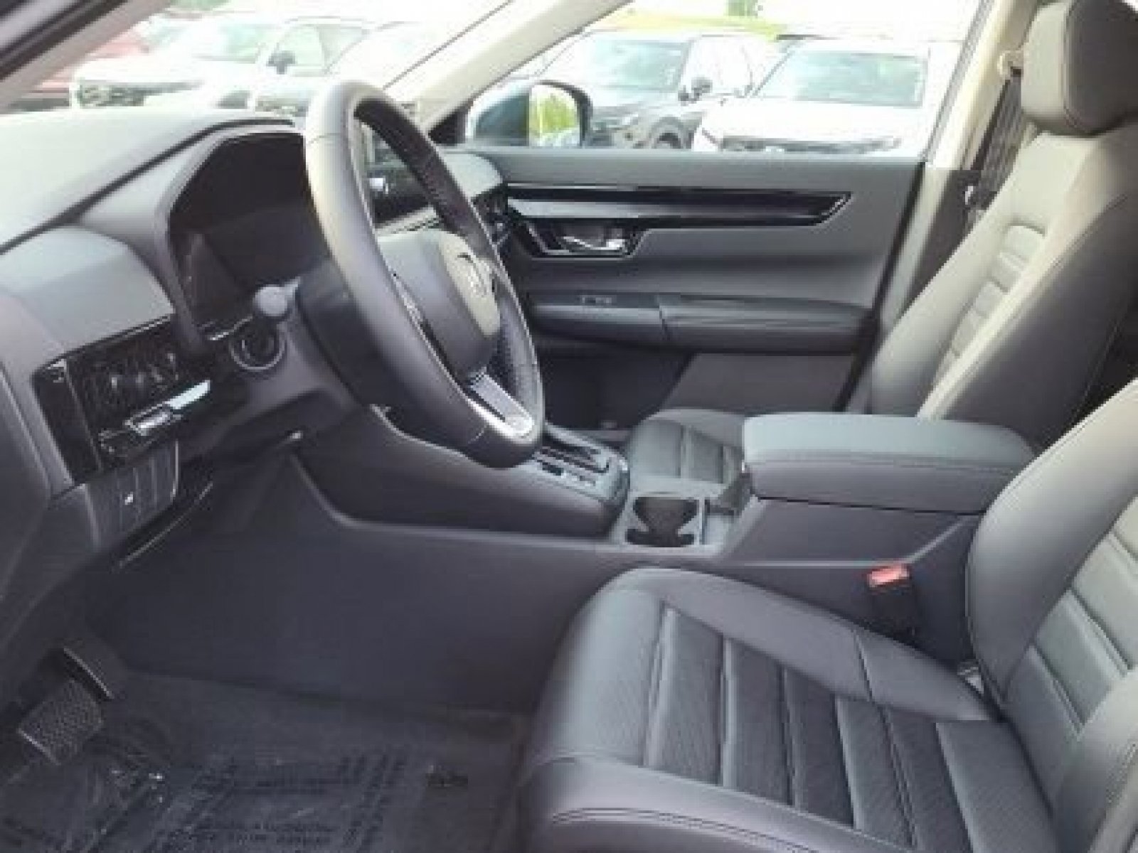 New 2026 Honda CR-V EX-L image 14