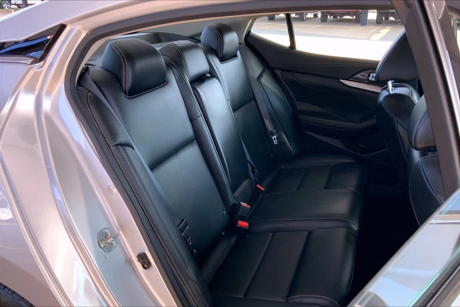 Used 2022 Nissan Maxima SV w/ Floor Mat Group FWD image 19