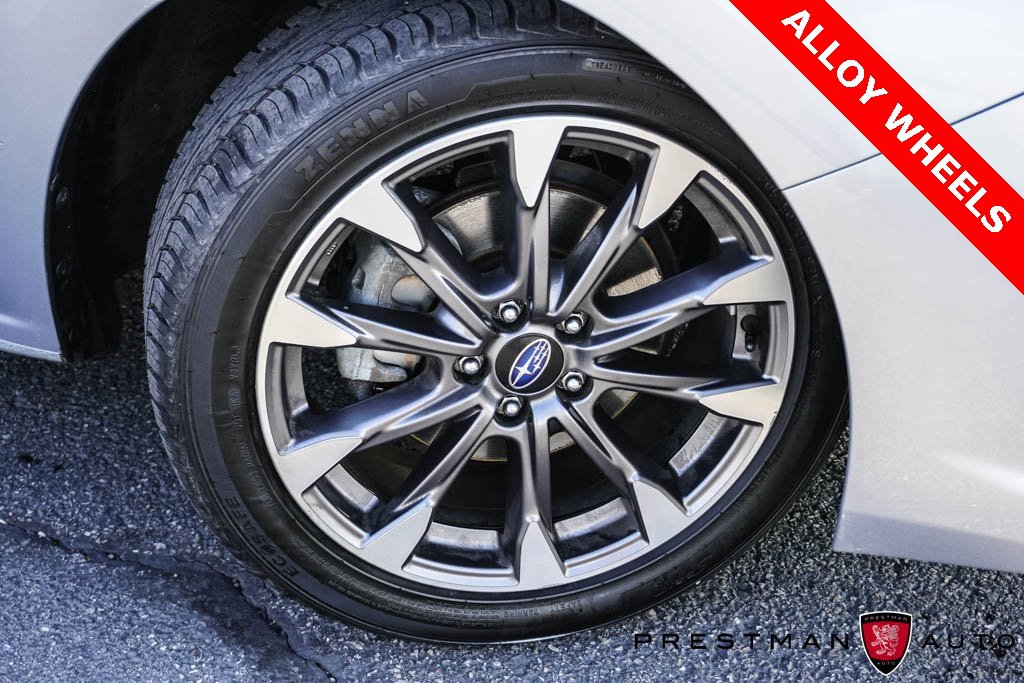 Used 2021 Subaru Impreza 2.0i Limited image 14