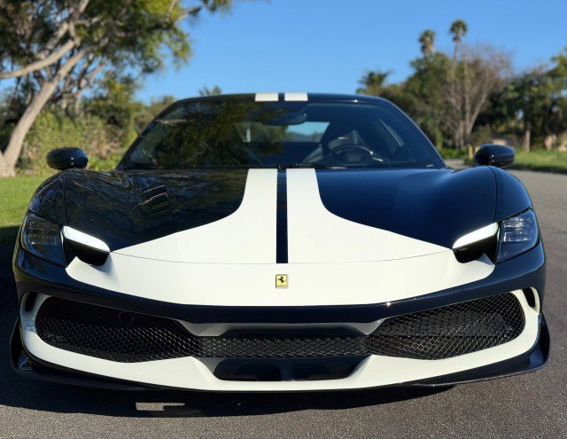 Used 2023 Ferrari 296 GTB image 12