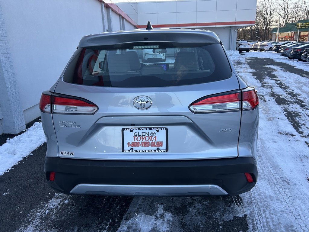 Used 2025 Toyota Corolla Cross L image 6