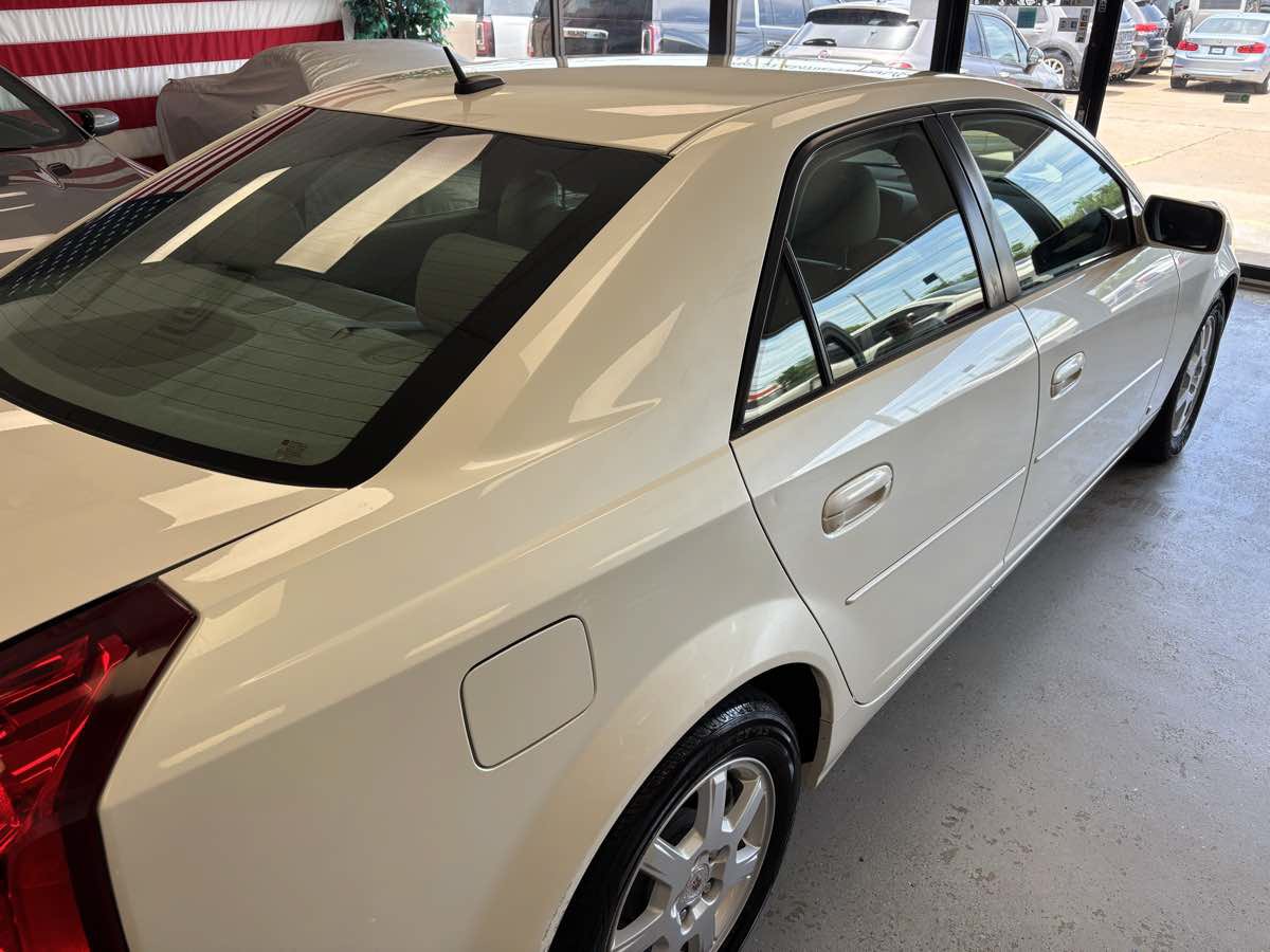Used 2007 Cadillac CTS 2.8 RWD image 12
