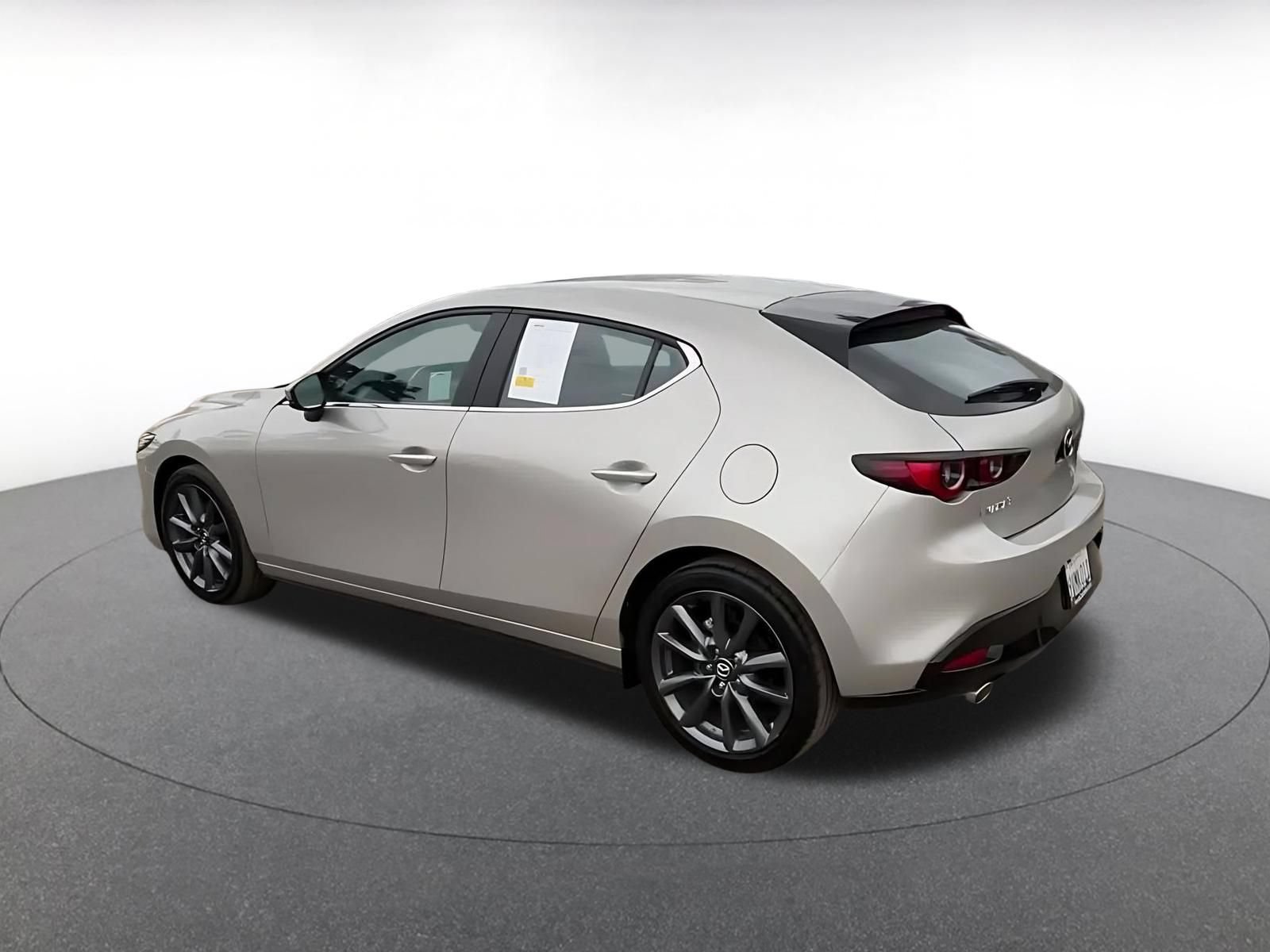 Used 2026 MAZDA MAZDA3 s FWD image 10