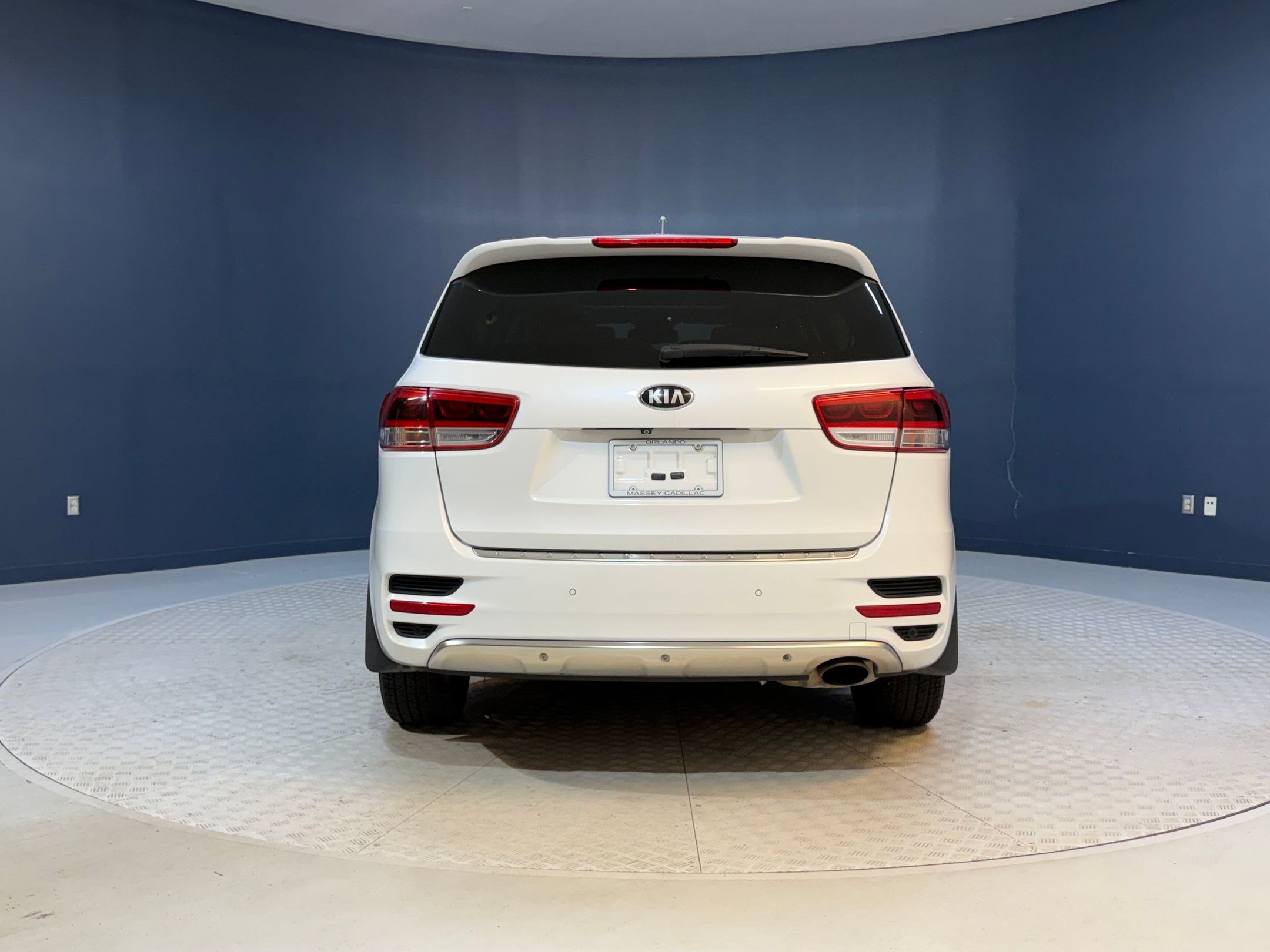 Used 2017 Kia Sorento SX FWD image 10
