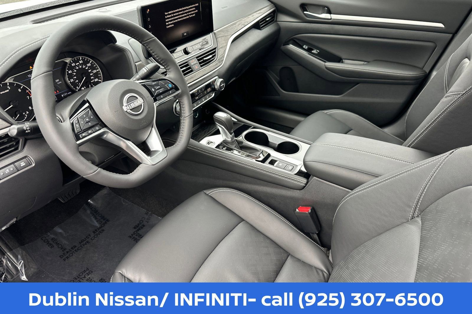 New 2025 Nissan Altima 2.5 SL AWD/4WD image 10