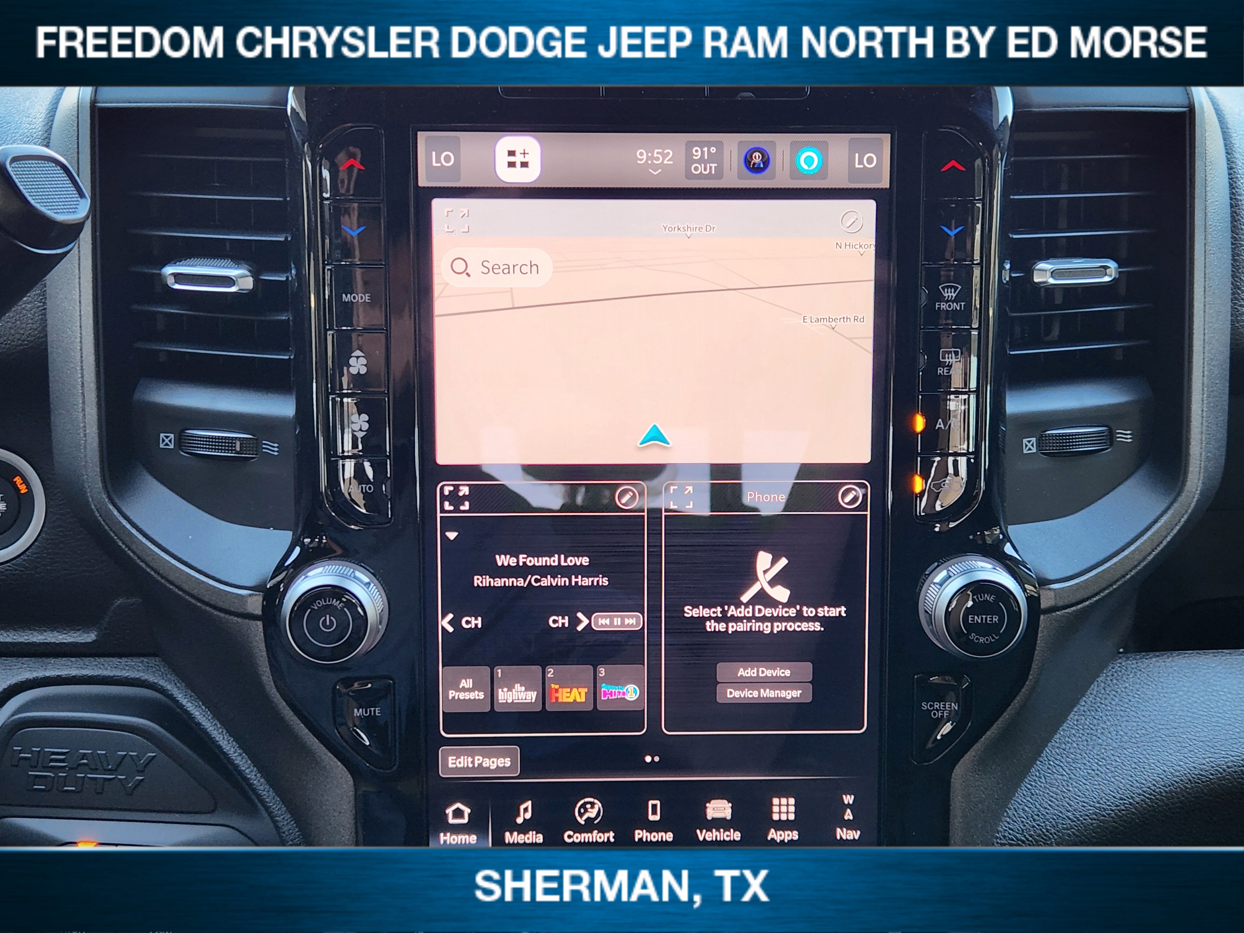 New 2025 RAM 2500 Tradesman AWD/4WD image 12