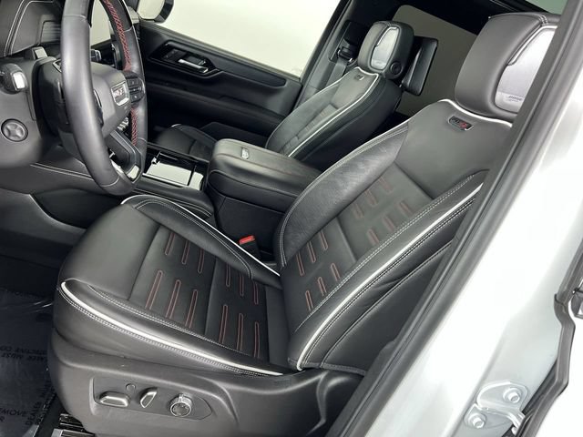 Used 2025 GMC Yukon AT4 Ultimate AWD/4WD image 20