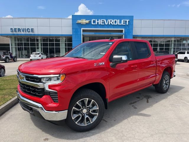 New 2026 Chevrolet Silverado 1500 LT w/ Z71 Off-Road Package image 2