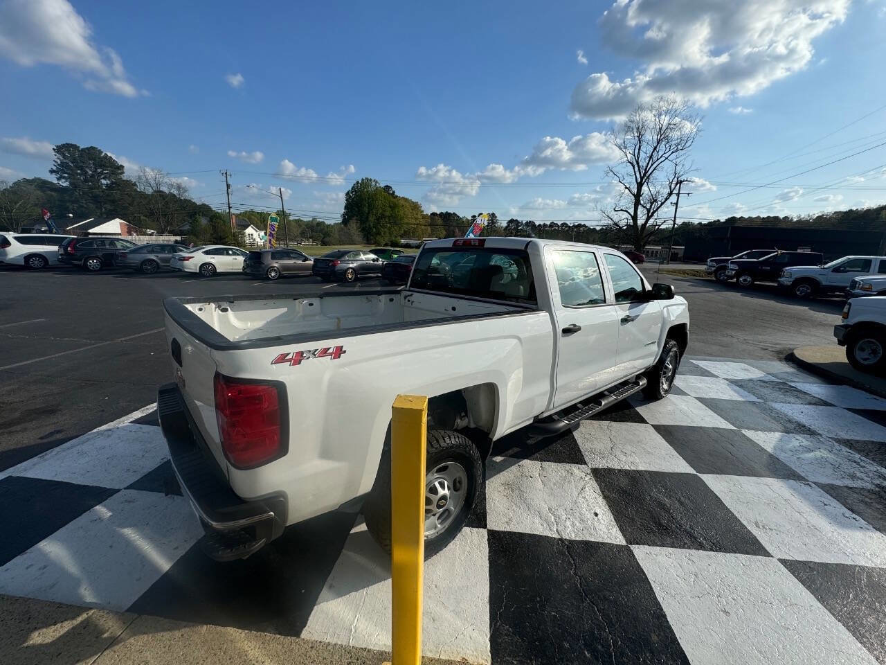 Used 2019 Chevrolet Silverado 2500 W/T image 5