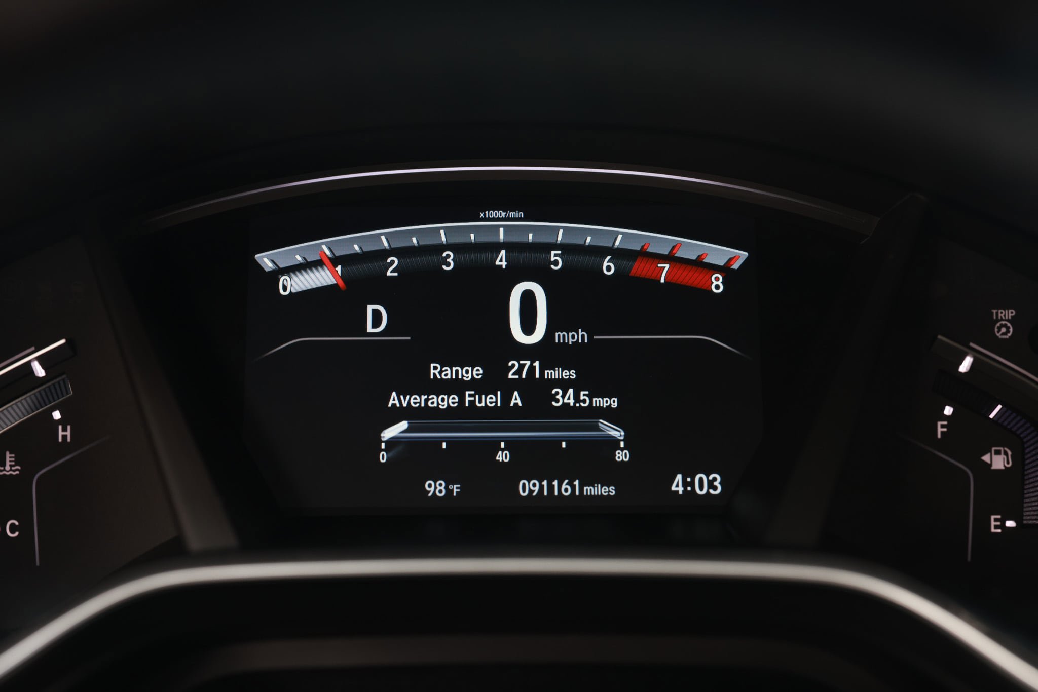 Used 2017 Honda CR-V Touring image 53