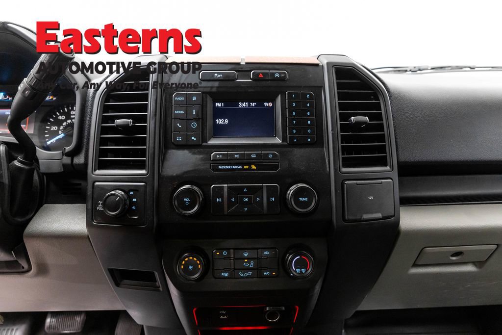 Used 2019 Ford F150 XL w/ Equipment Group 101A Mid AWD/4WD image 12