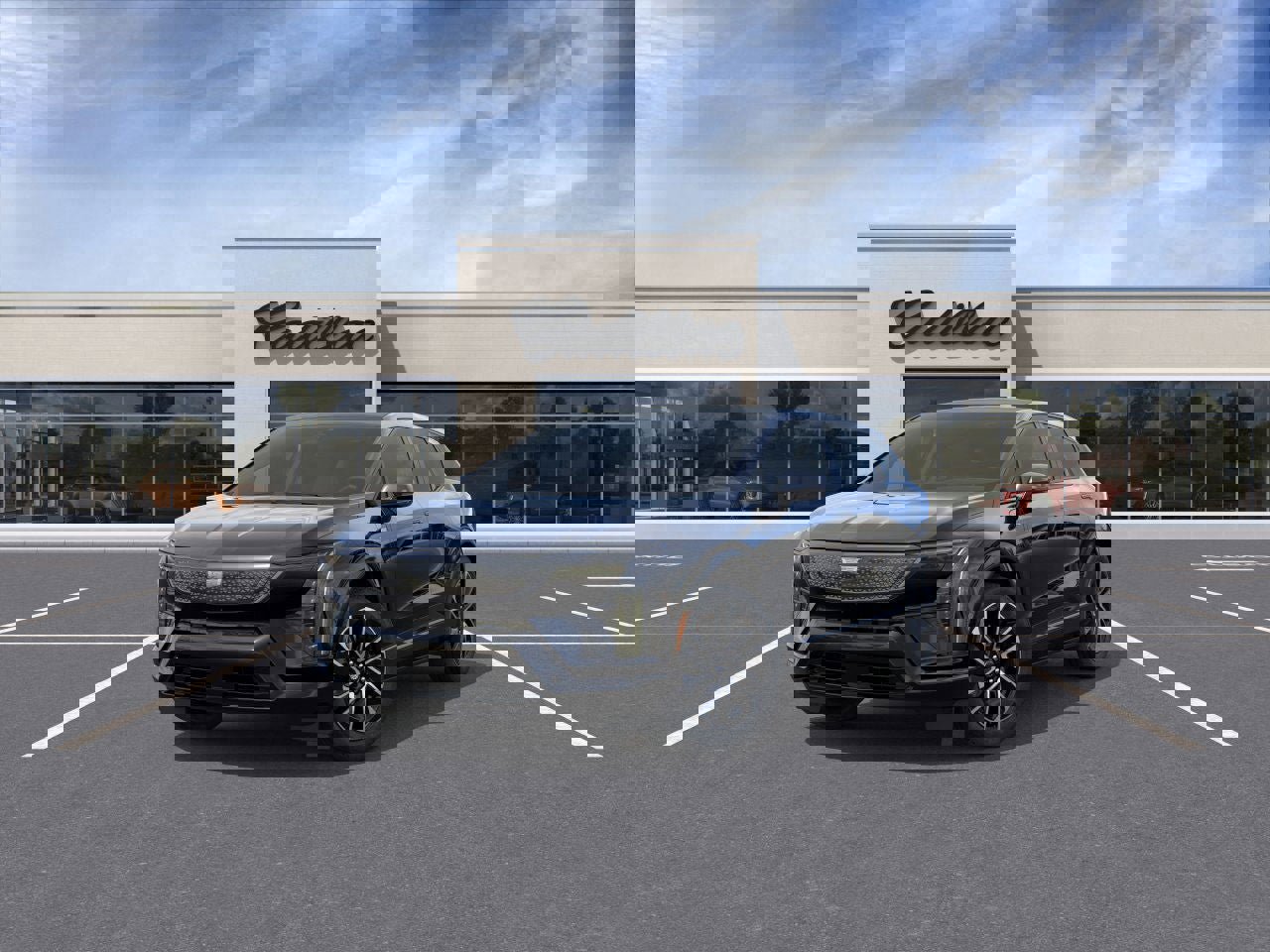 New 2026 Cadillac Optiq Sport 1 image 8