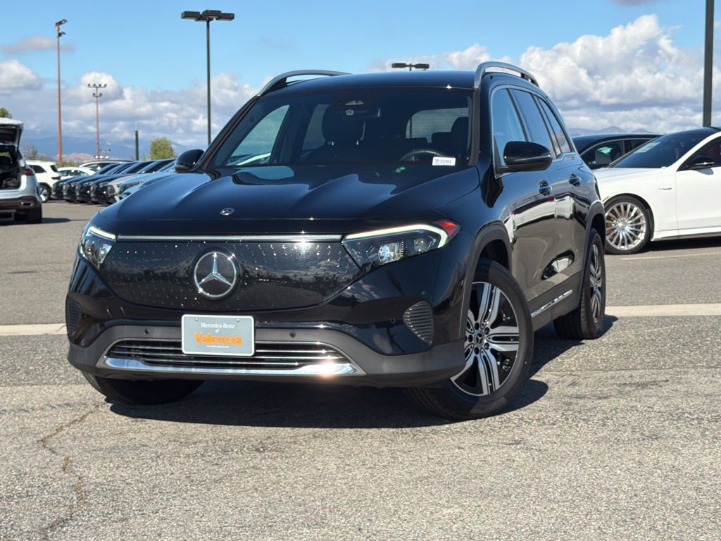 Certified 2024 Mercedes-Benz EQB 250+ image 2