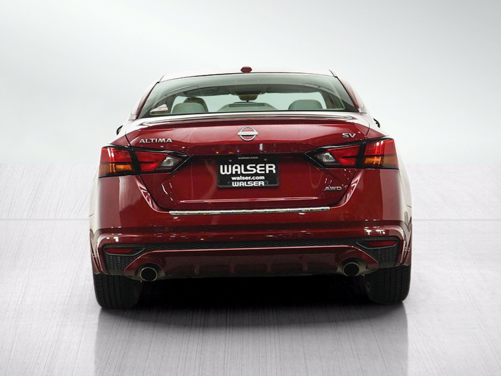 Used 2023 Nissan Altima 2.5 SV w/ SV Premium Package AWD/4WD image 4