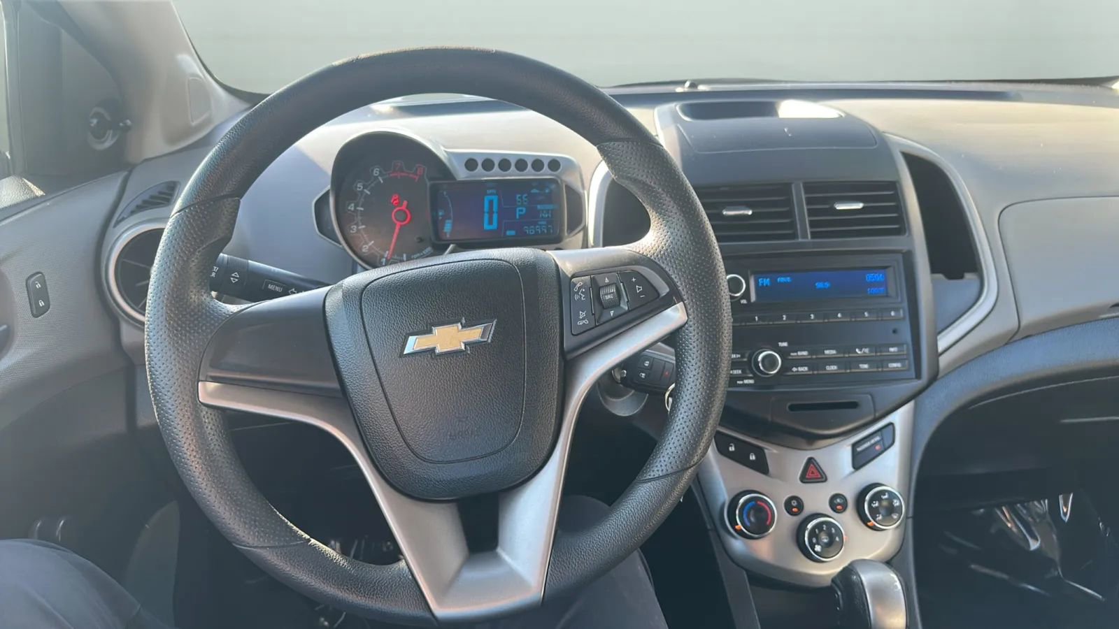 Used 2016 Chevrolet Sonic LS FWD image 36