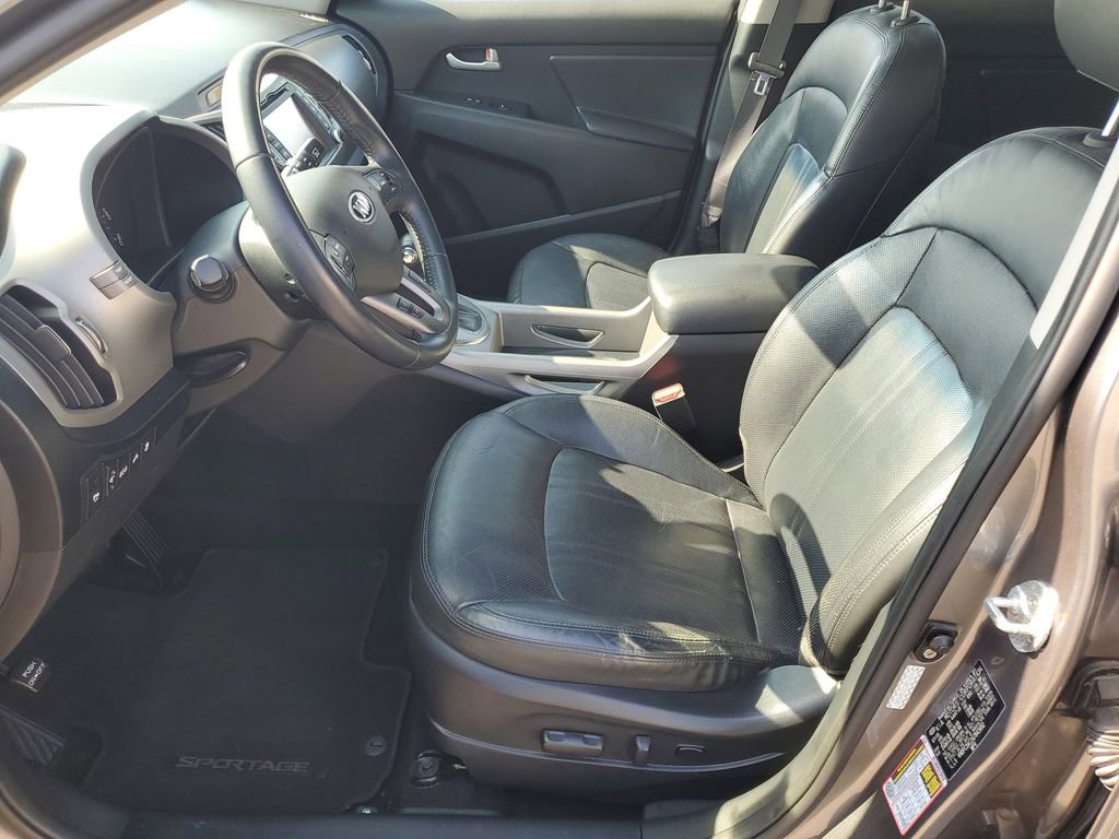 Used 2016 Kia Sportage EX w/ EX Premium Package image 5