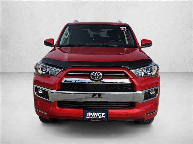 Used 2021 Toyota 4Runner Limited image 2