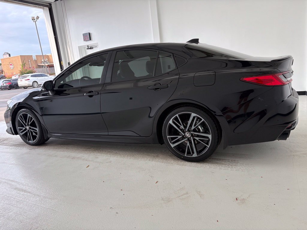 Used 2025 Toyota Camry XSE w/ Premium Plus Package FWD image 20