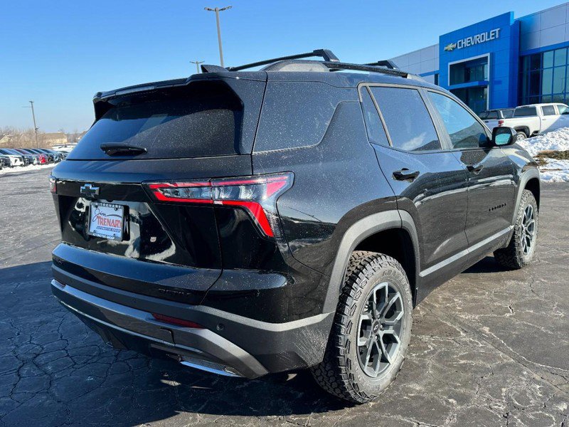 New 2026 Chevrolet Equinox ACTIV FWD image 3
