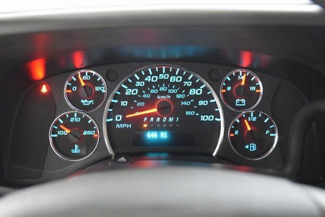 New 2025 Chevrolet Express 4500 w/ Power Convenience Package RWD image 31