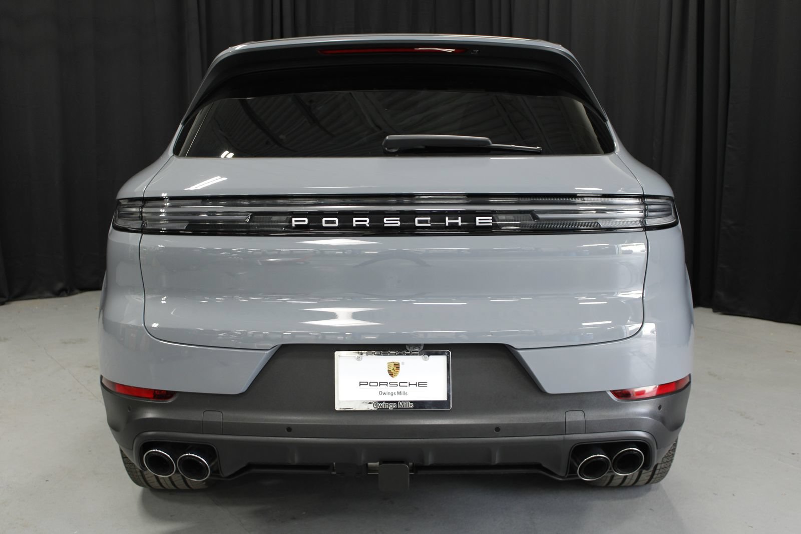 New 2026 Porsche Cayenne E-Hybrid AWD/4WD image 16