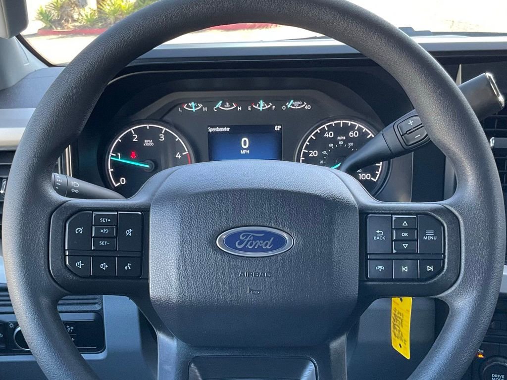 Certified 2024 Ford F250 XL w/ STX Appearance Package image 29