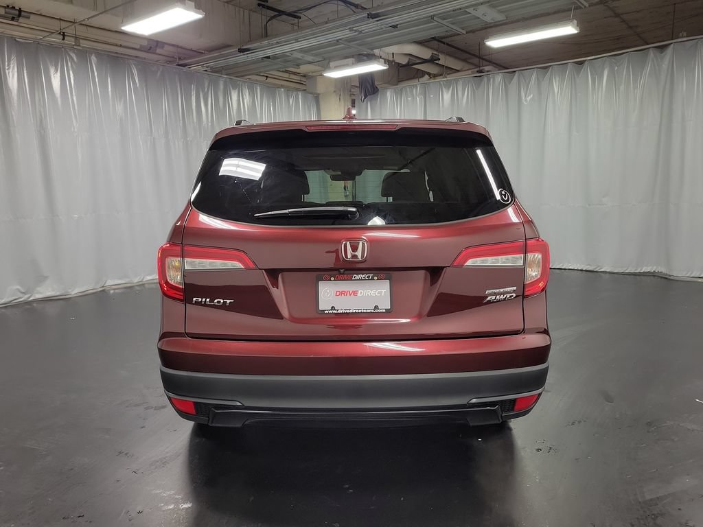 Used 2022 Honda Pilot Special Edition image 7