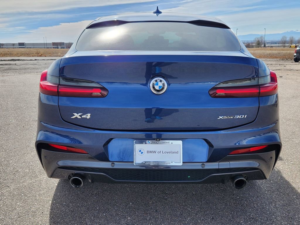 Used 2019 BMW X4 xDrive30i w/ M Sport Package 2 image 13