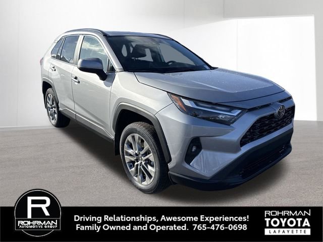 New 2025 Toyota RAV4 XLE Premium image 8