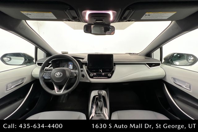 Used 2025 Toyota Corolla SE image 9