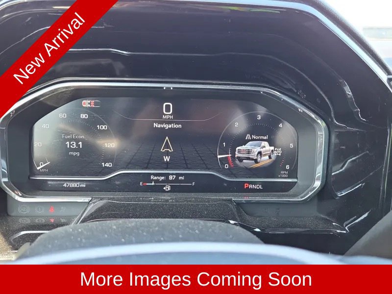 Used 2025 GMC Sierra 1500 SLT AWD/4WD image 11