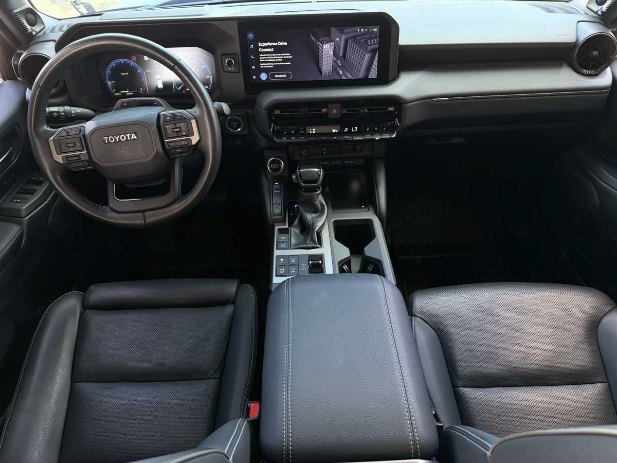 Used 2024 Toyota Land Cruiser AWD/4WD image 20