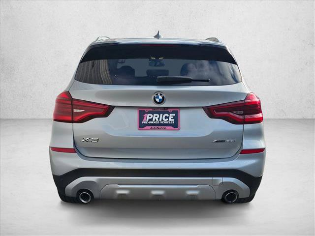 Used 2019 BMW X3 xDrive30i w/ Executive Package image 4