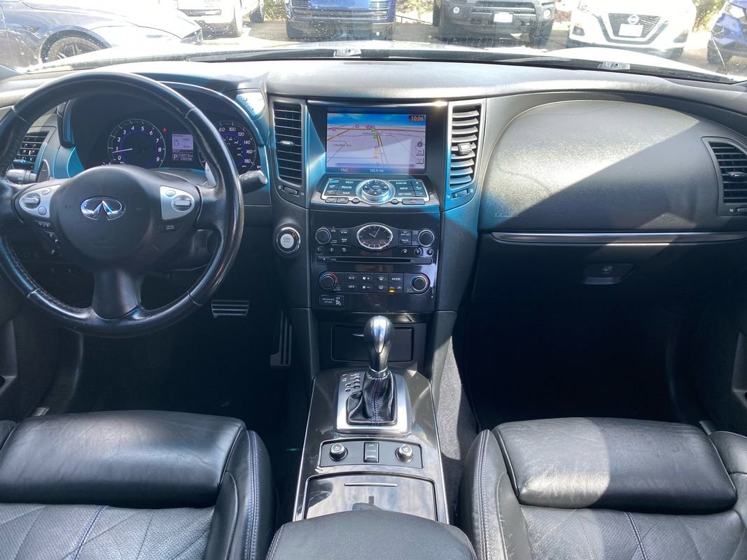 Used 2015 INFINITI QX70 AWD w/ Premium Package image 16