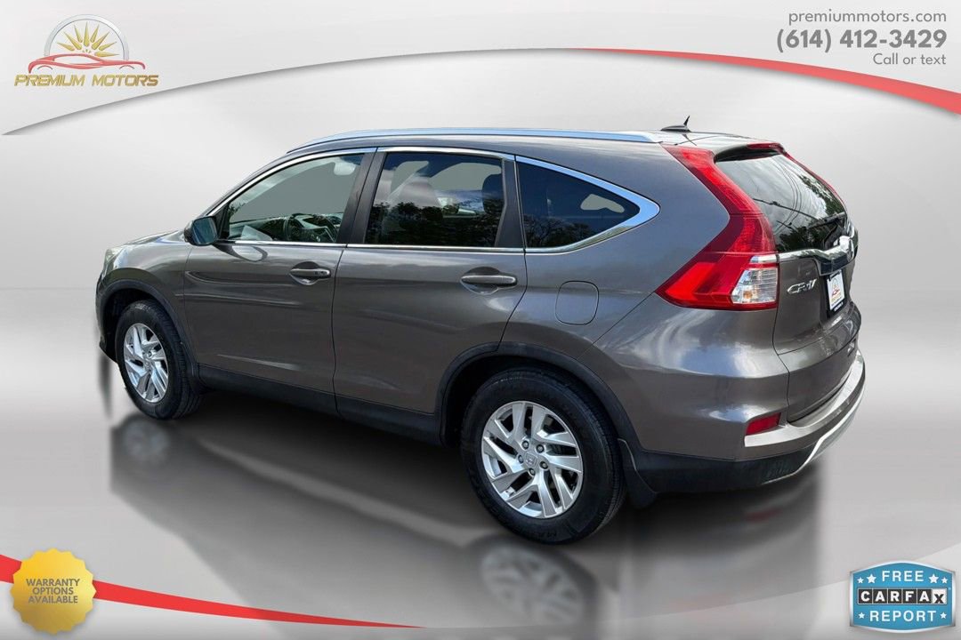 Used 2015 Honda CR-V EX-L image 3