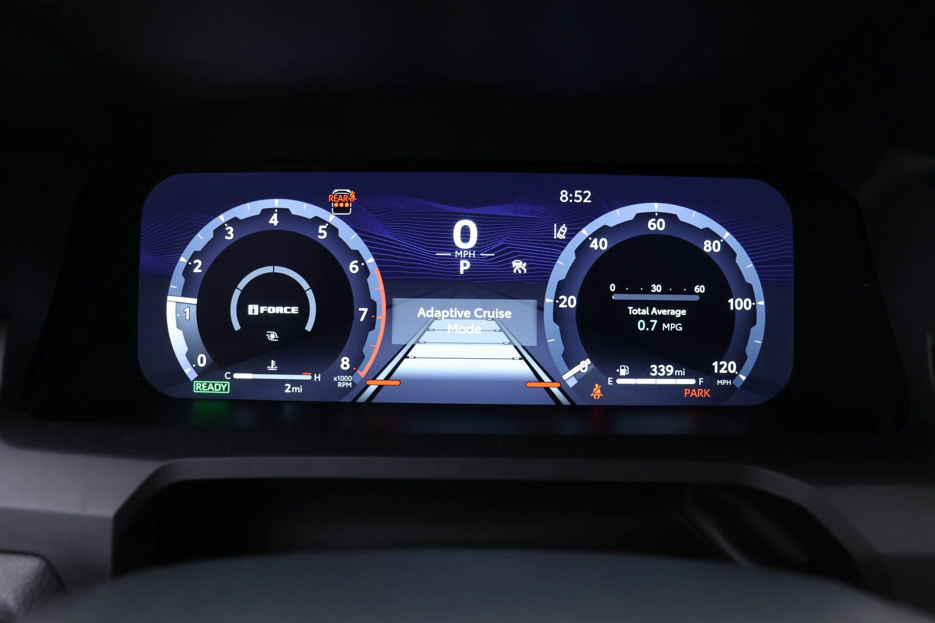 New 2025 Toyota 4Runner TRD Off-Road image 17