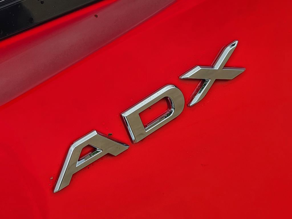 New 2026 Acura ADX A-Spec image 11