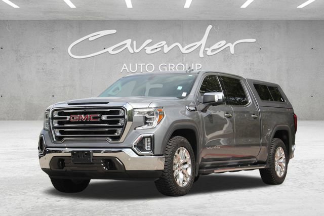 Used 2020 GMC Sierra 1500 SLT