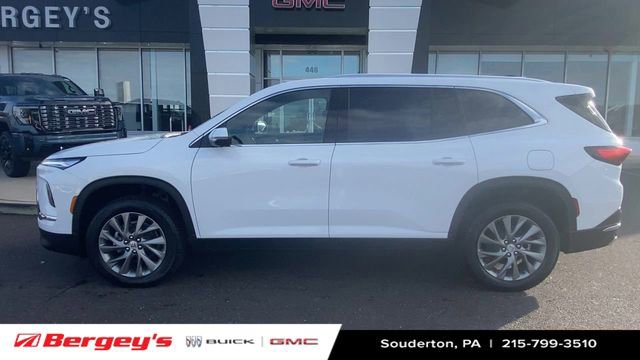 New 2026 Buick Enclave Preferred w/ Power Package FWD image 5