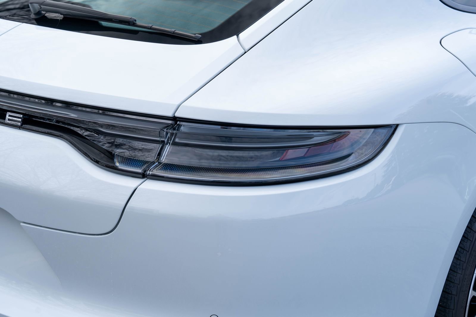 Certified 2021 Porsche Panamera Turbo S image 14