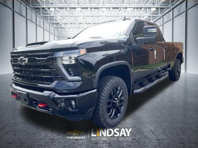 New 2026 Chevrolet Silverado 3500 LT w/ Trail Boss Package AWD/4WD image 4