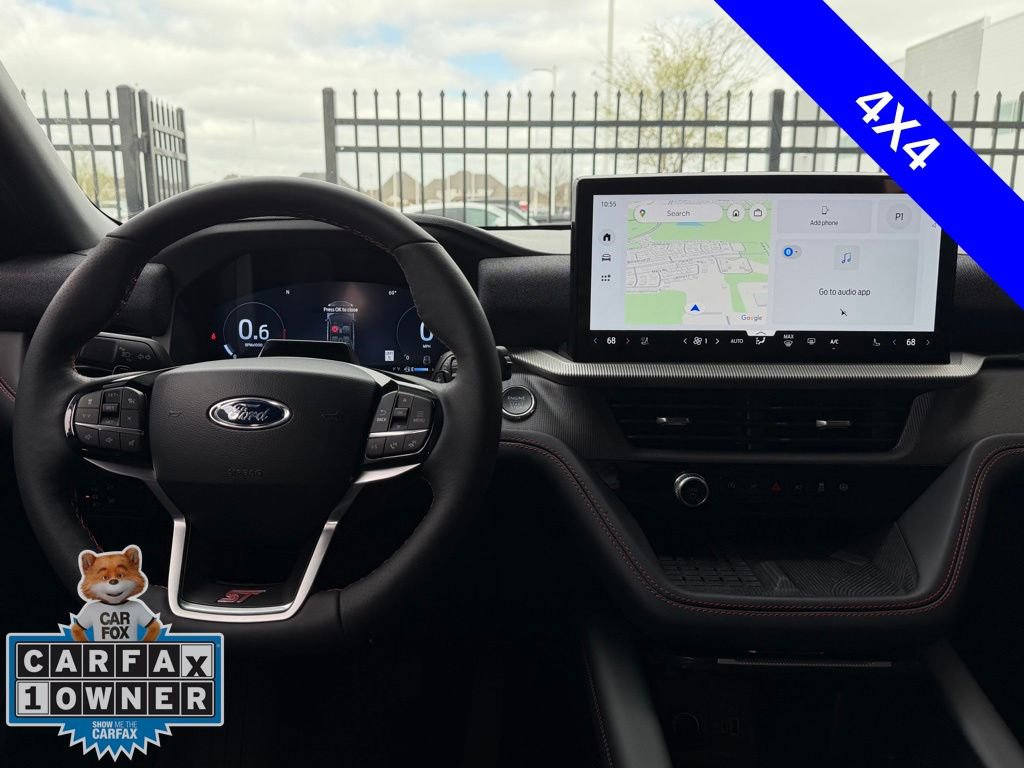 Used 2025 Ford Explorer ST w/ Sun And Sound Package image 8